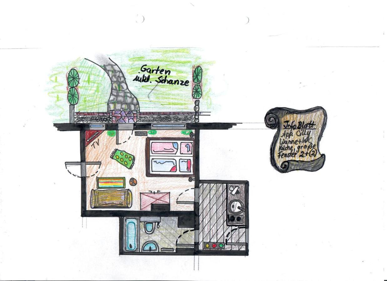 祖尔远景装饰酒店 加爾米施-帕滕基興 外观 照片